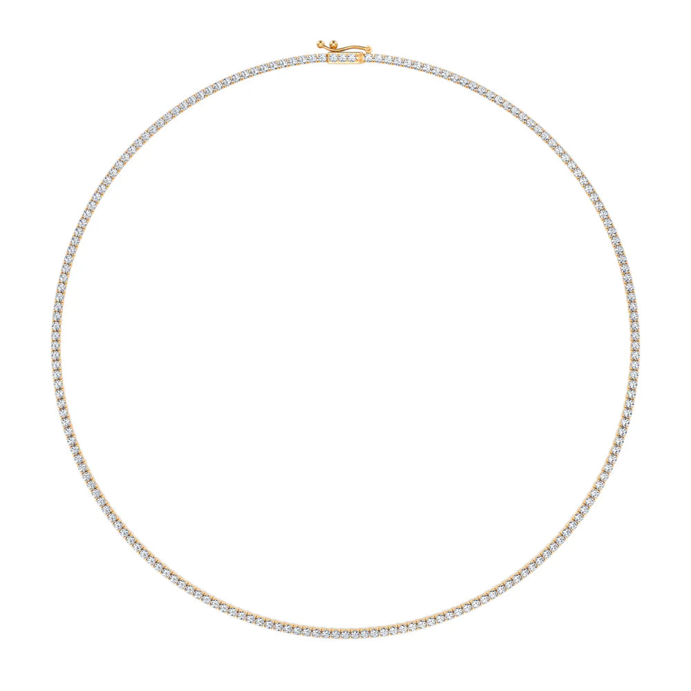 Tennis Necklace