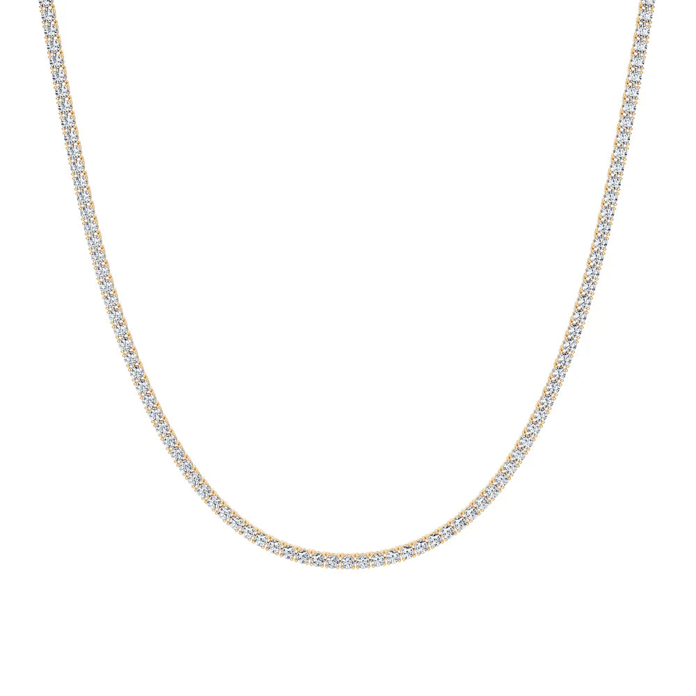 Tennis Necklace