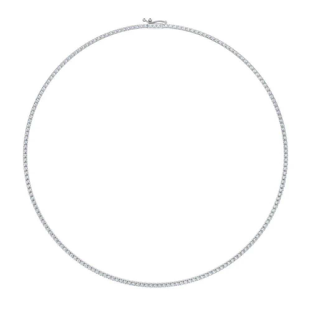 Tennis Necklace