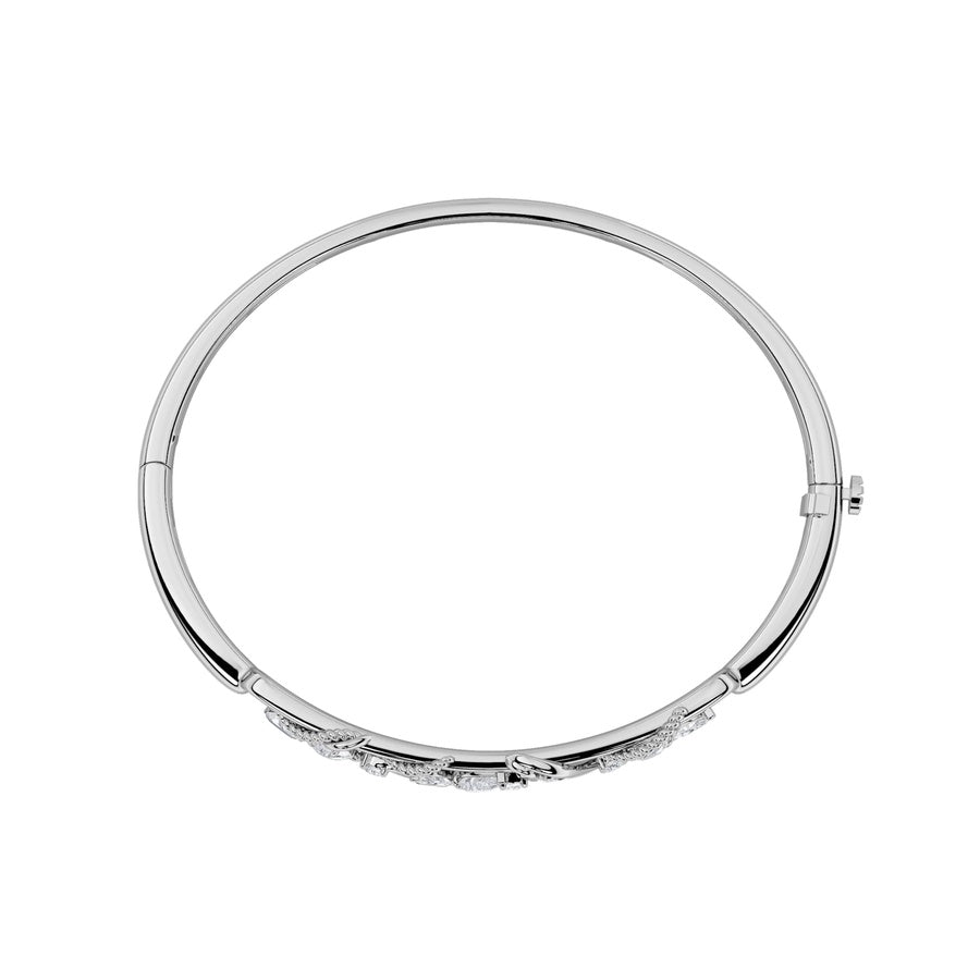 Pear Shape Bracelet lab grown diamond