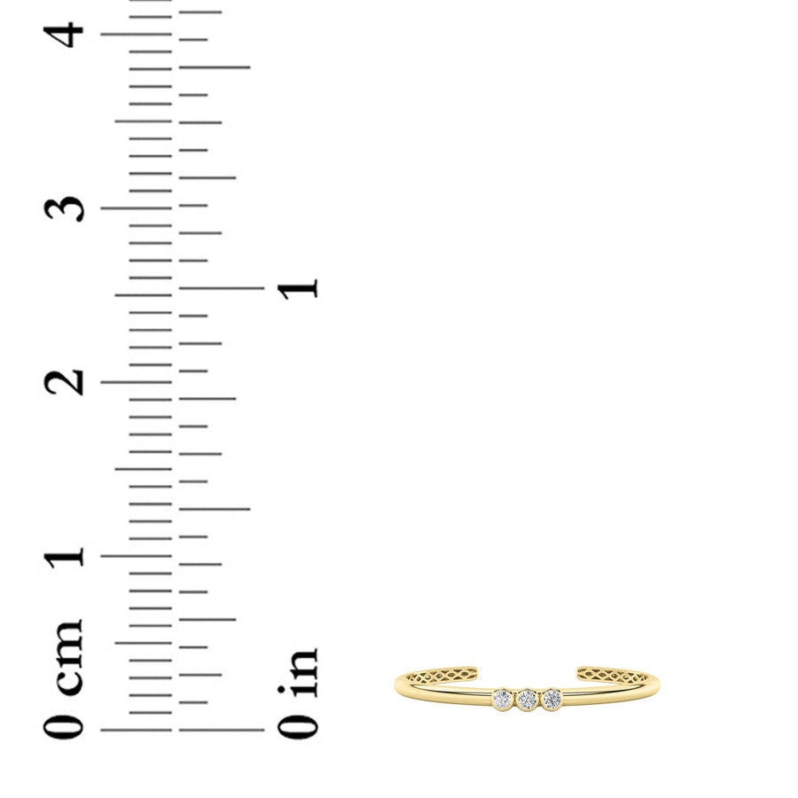Bracelet KJ40032AH.RD-0.75-72G