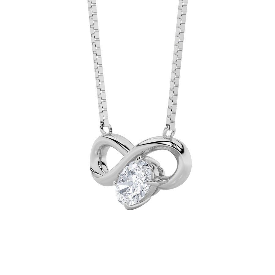 Necklace KJ01687N.OV-0.5-50G
