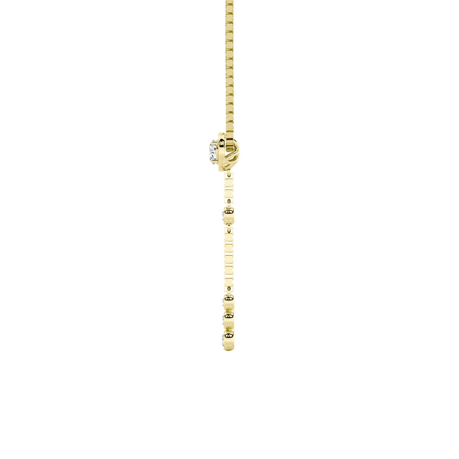 Necklace KJ40035N.RD-0.4-62G