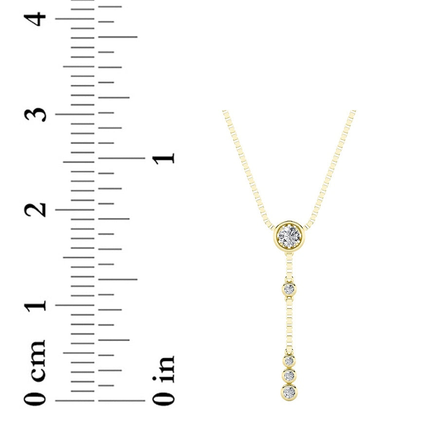 Necklace KJ40035N.RD-0.4-62G