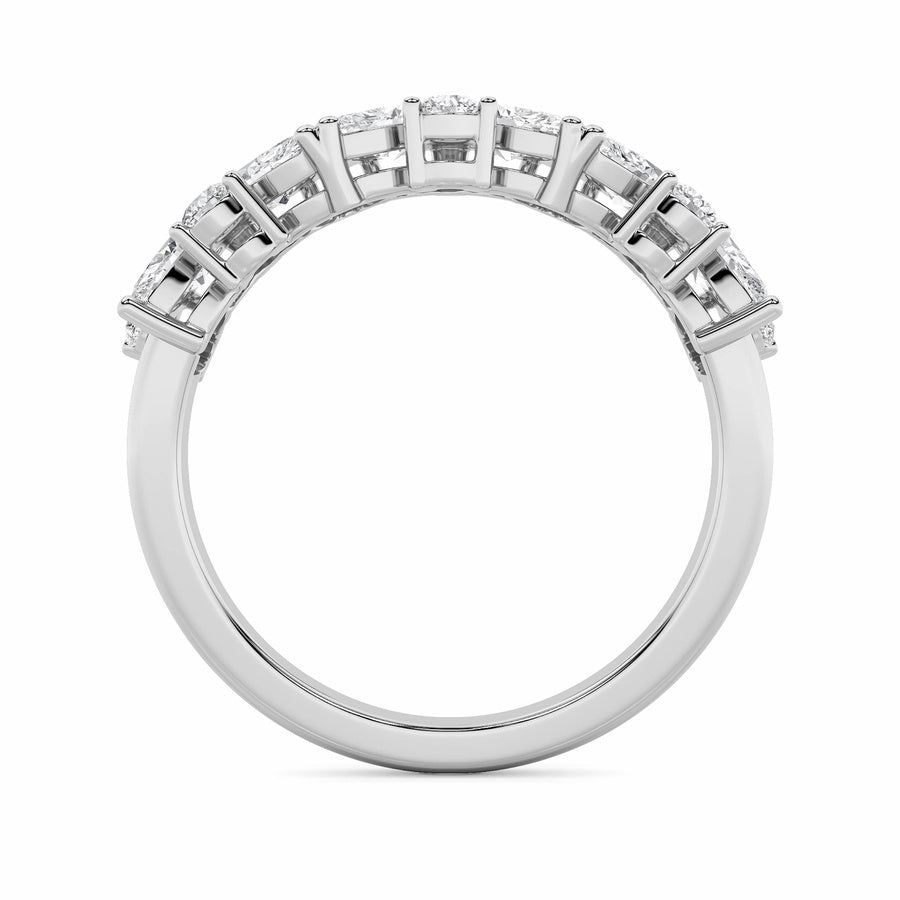 Marquise Shape Ring lab grown diamond