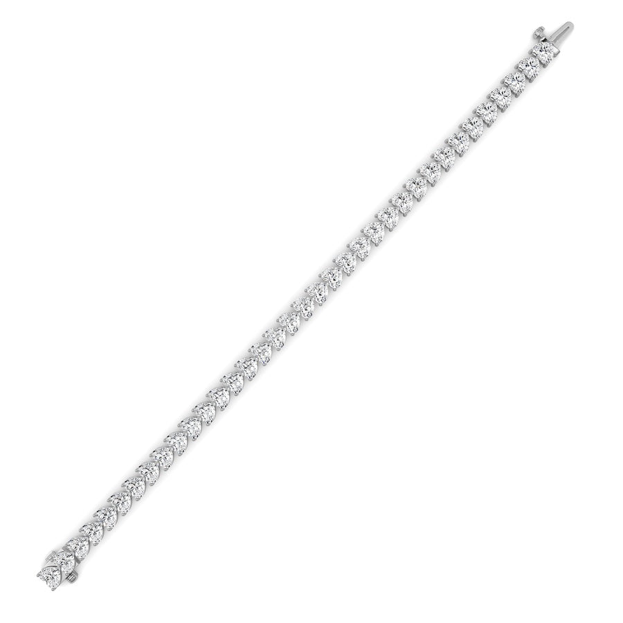 Lab Grown Diamond Bracelet