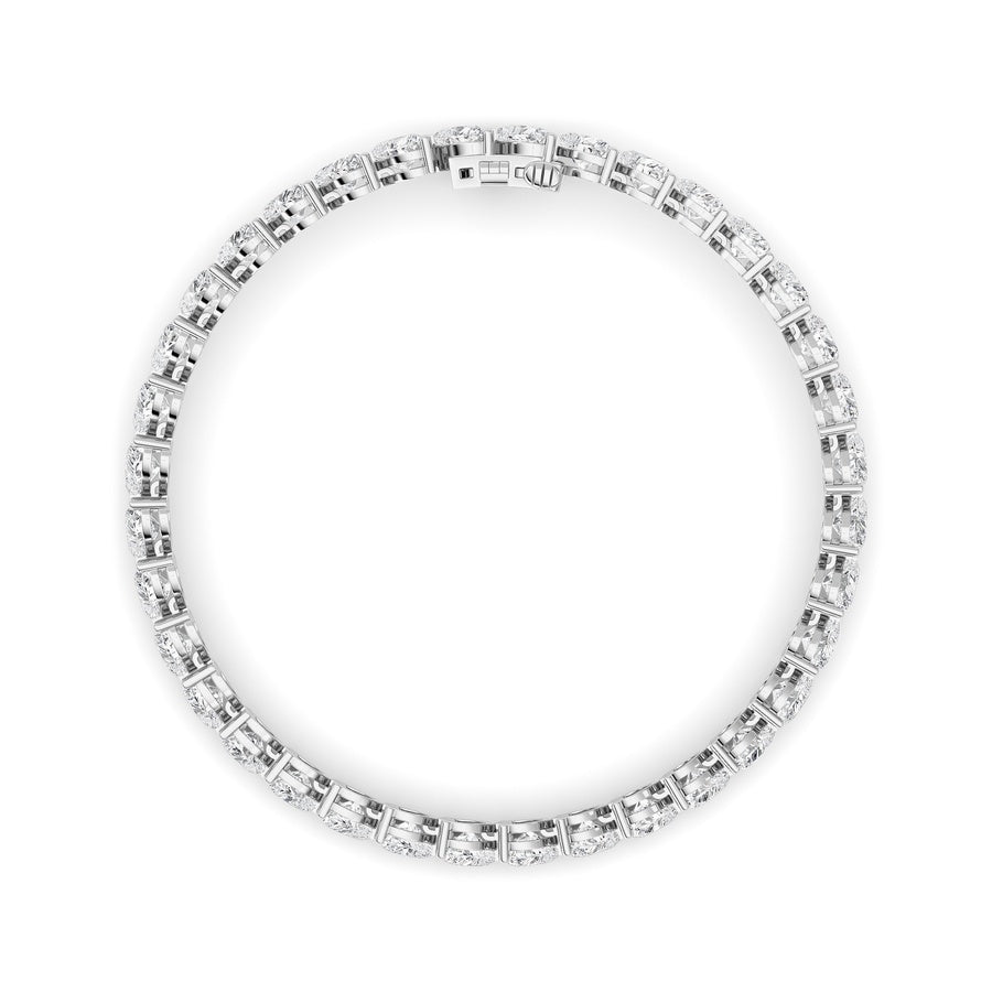Lab Grown Diamond Bracelet