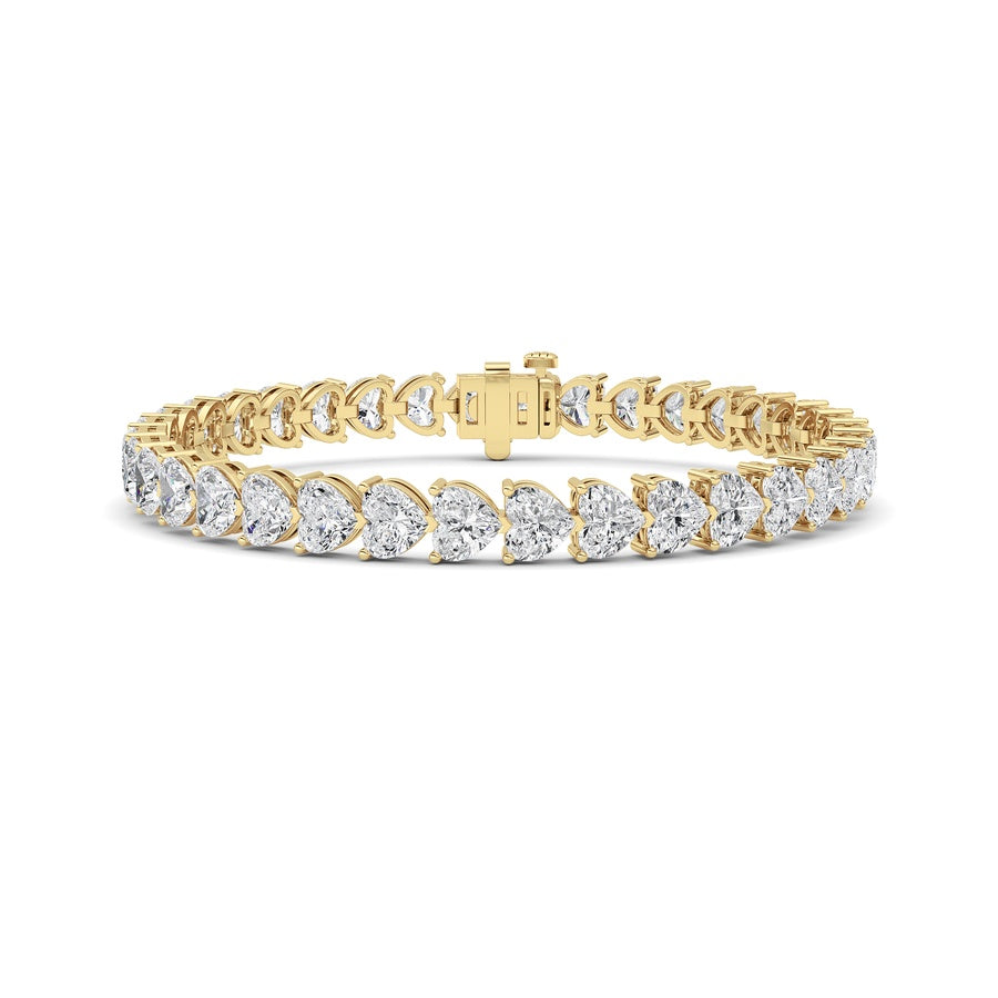 Lab Grown Diamond Bracelet