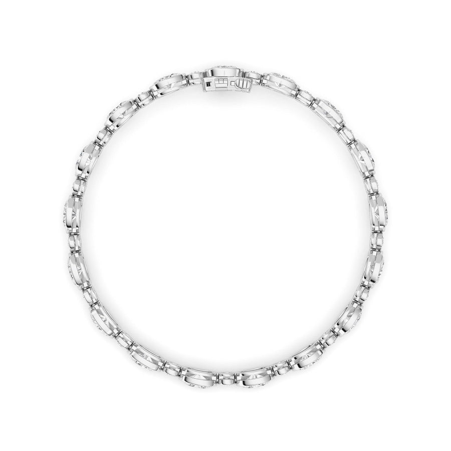 Lab Grown Diamond Bracelet