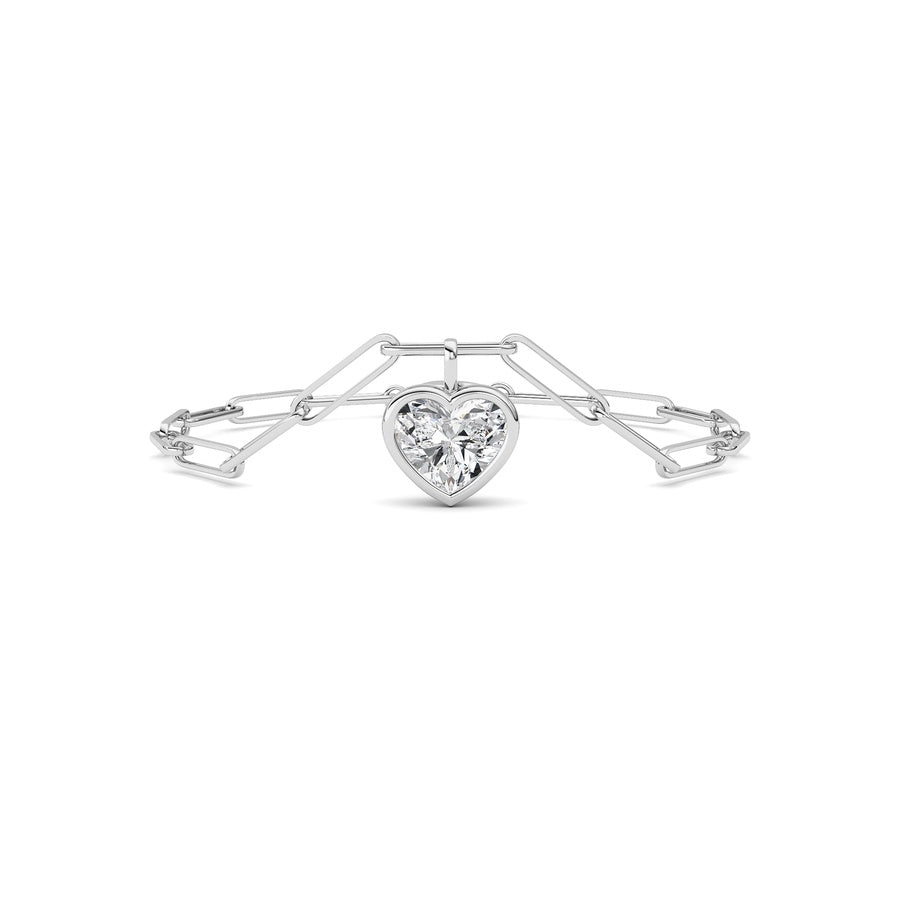 Lab Grown Diamond Bracelet