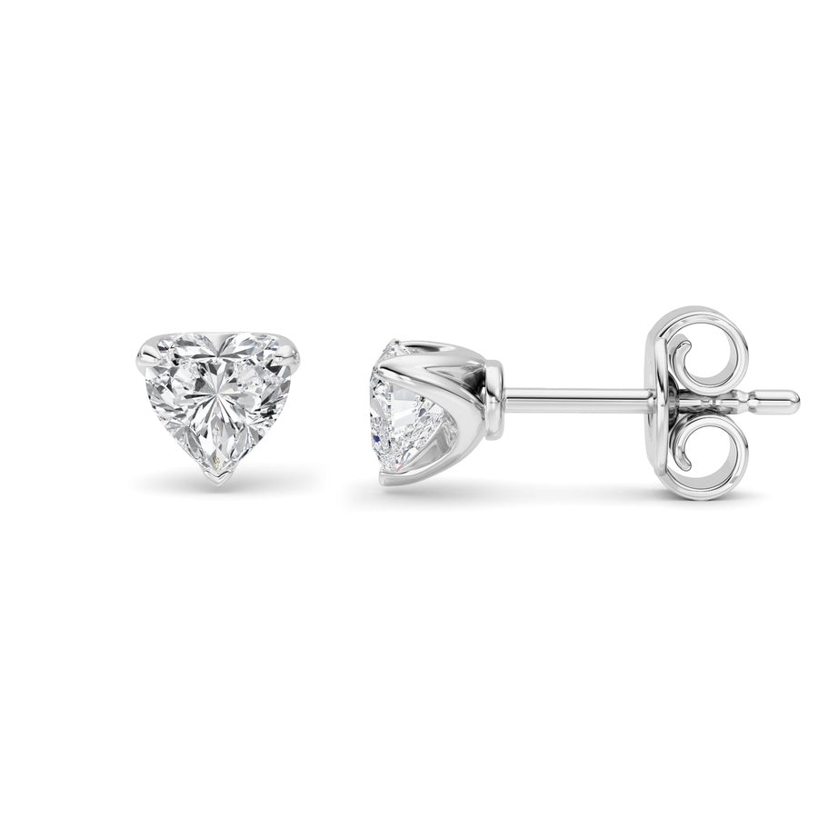 Lab Grown Diamond Earrings