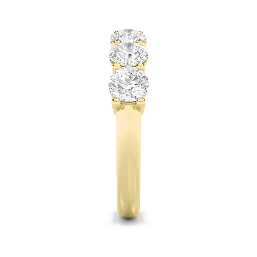 Lab Grown Diamond Ring