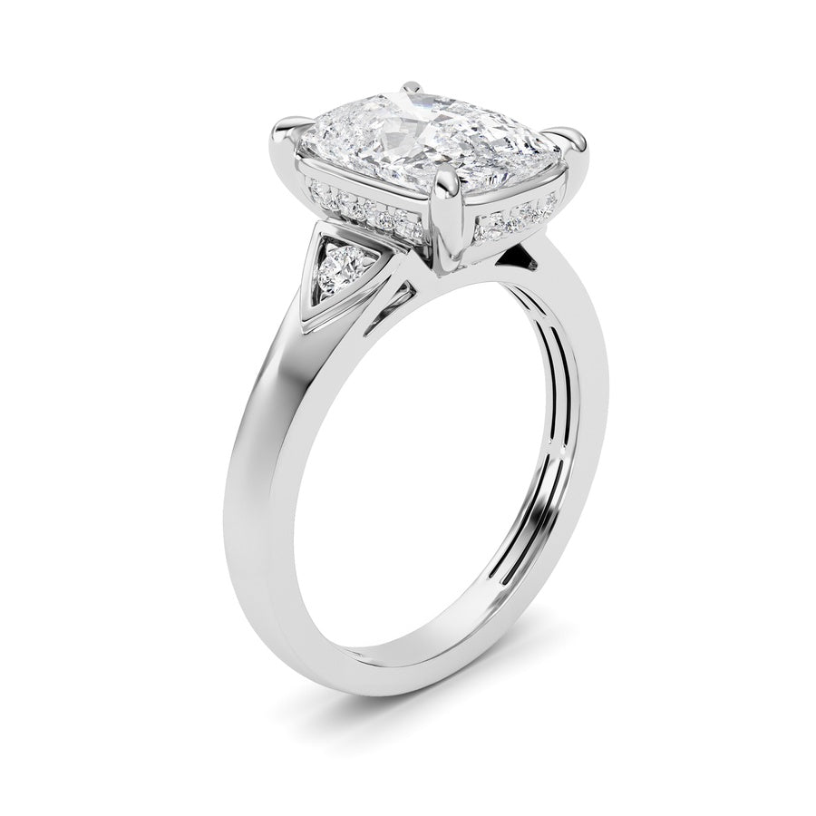 Lab Grown Diamond Ring