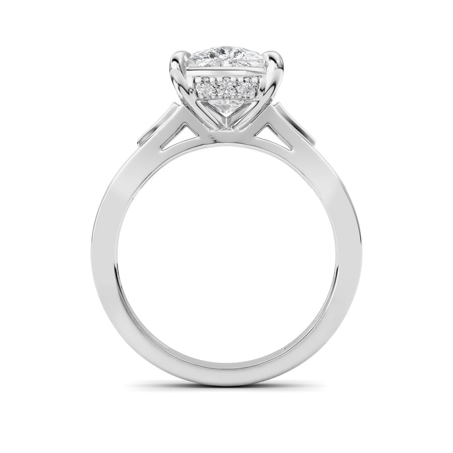 Lab Grown Diamond Ring