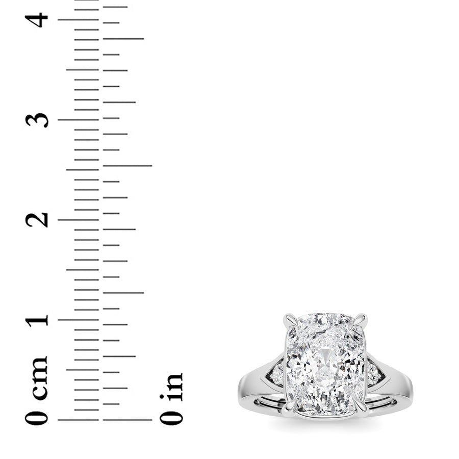 Lab Grown Diamond Ring