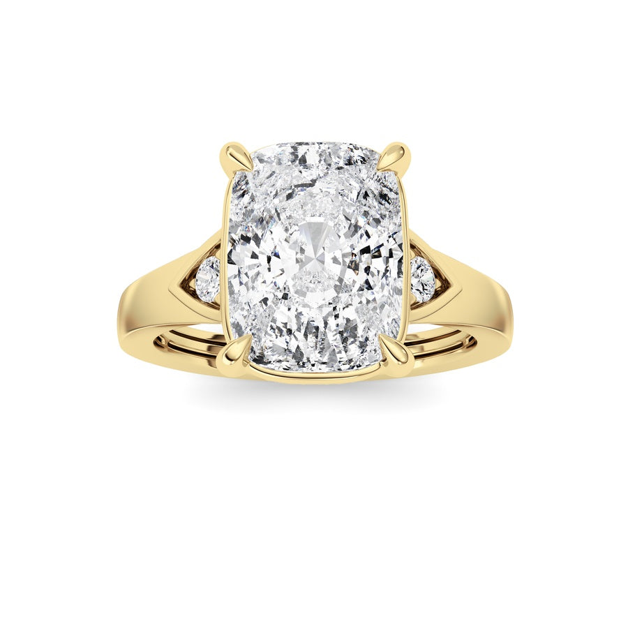 Lab Grown Diamond Ring