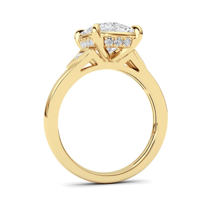 Lab Grown Diamond Ring