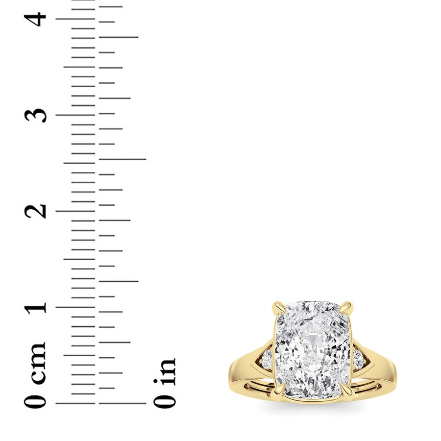 Lab Grown Diamond Ring