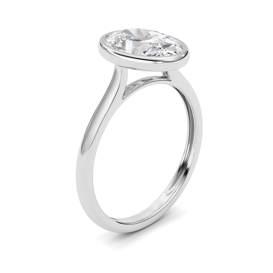 Lab Grown Diamond Ring
