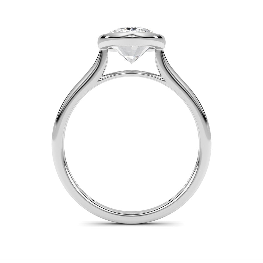 Lab Grown Diamond Ring
