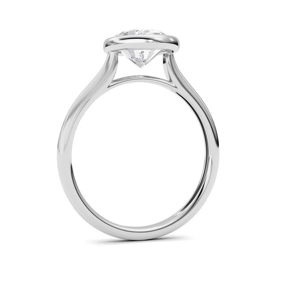 Lab Grown Diamond Ring
