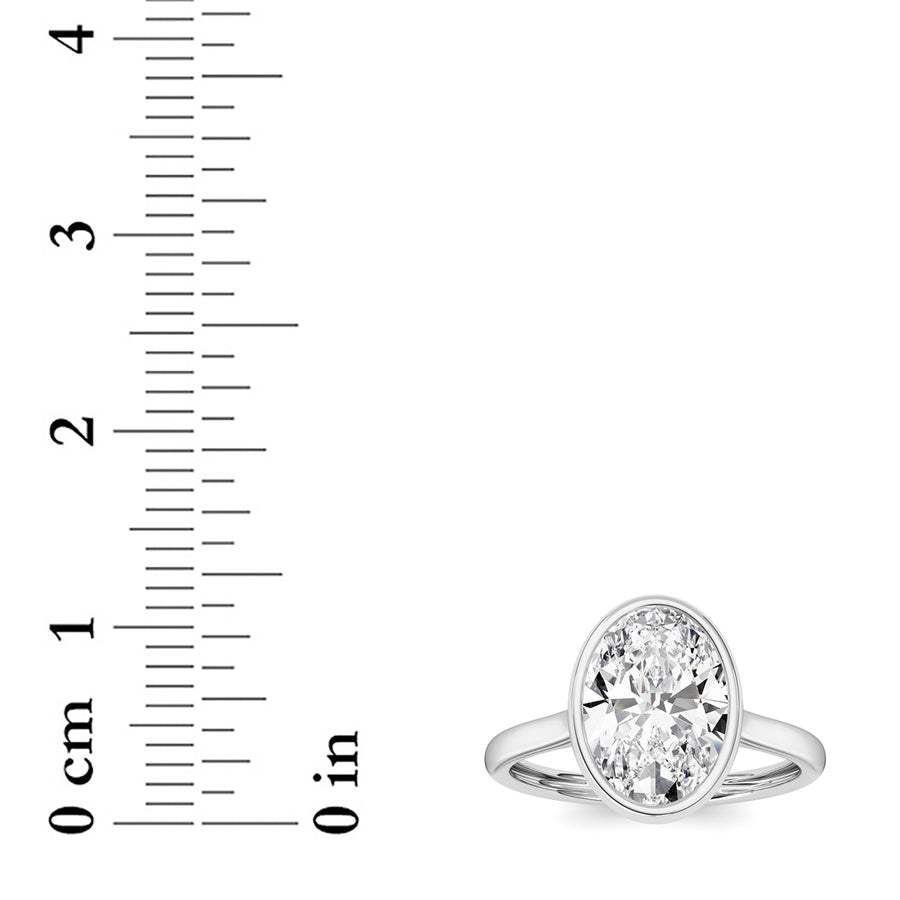 Lab Grown Diamond Ring