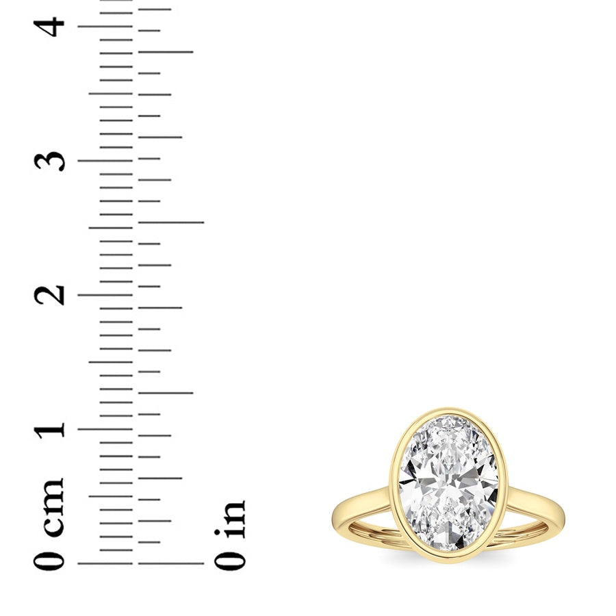 Lab Grown Diamond Ring