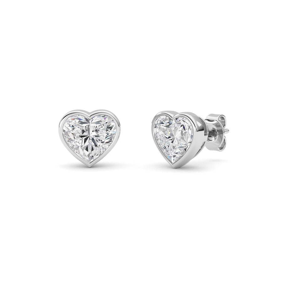 Lab Grown Diamond Earrings