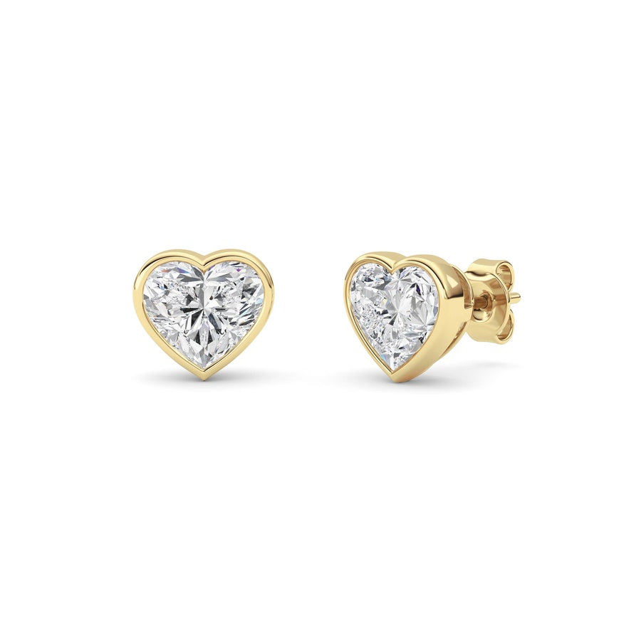 Lab Grown Diamond Earrings