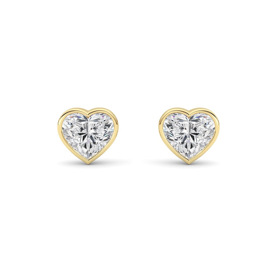 Lab Grown Diamond Earrings