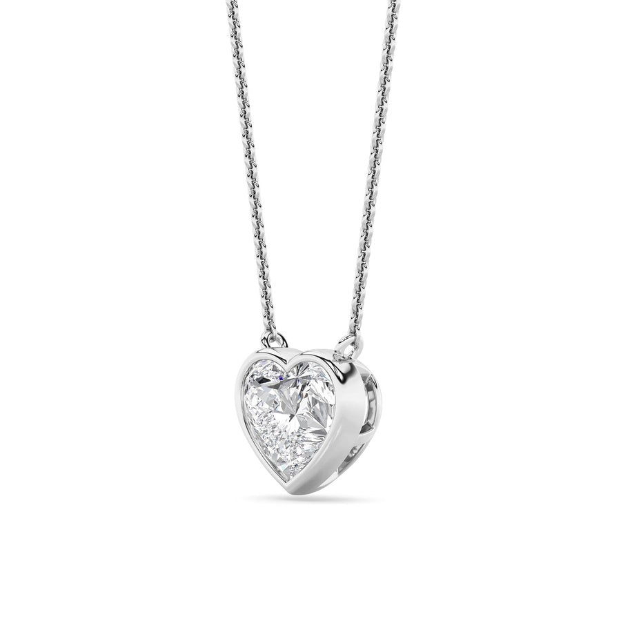Lab Grown Diamond Necklace