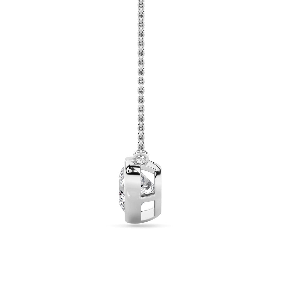 Lab Grown Diamond Necklace