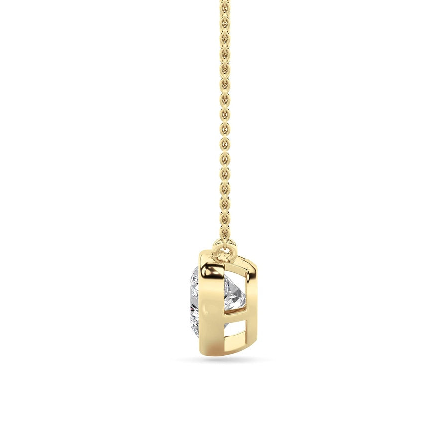 Lab Grown Diamond Necklace