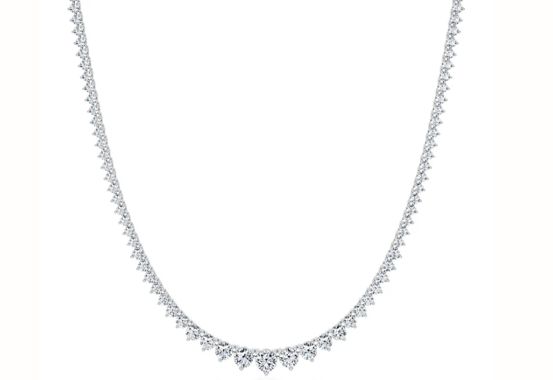 Graduated Necklace