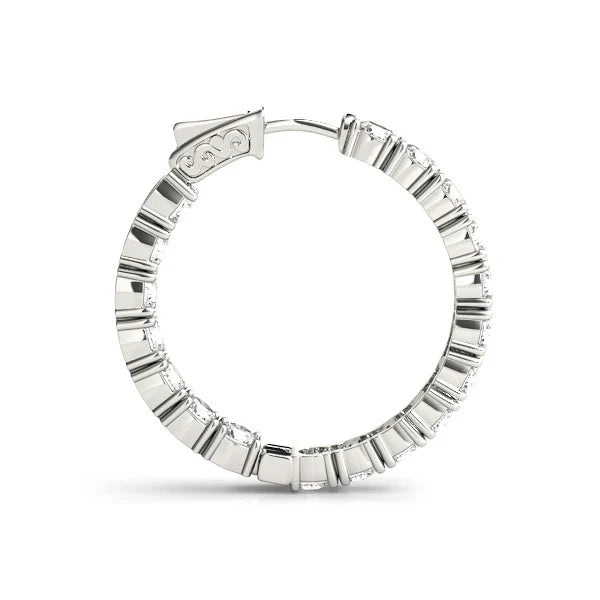 Inside Out Hoops