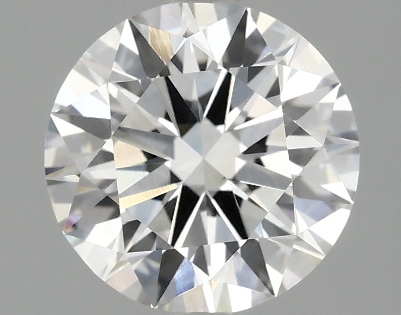 OROLEV Lab Grown Diamond Round Brilliant 2.08 Carats - Certification No.770663428