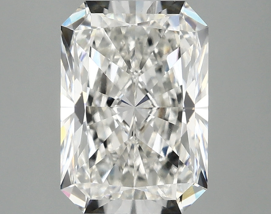 OROLEV Lab Grown Diamond Radiant 3.05 Carats - Certification No.758548665