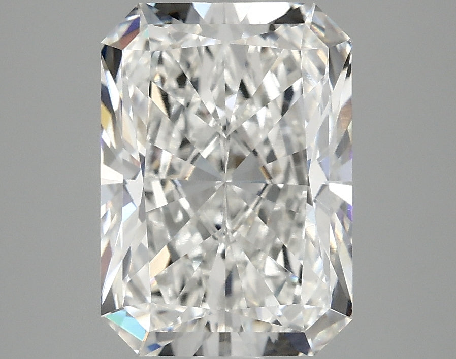 OROLEV Lab Grown Diamond Radiant 3.09 Carats - Certification No.747504959