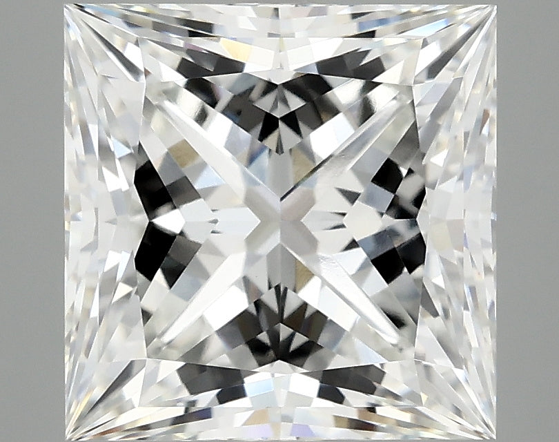 OROLEV Lab Grown Diamond Princess 5.05 Carats - Certification No.746509349