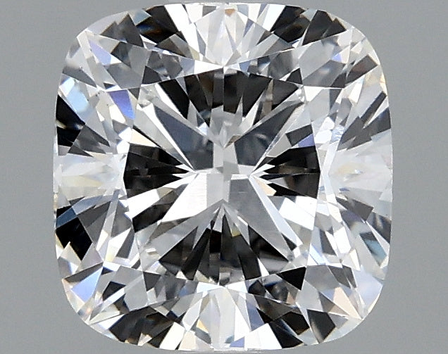 OROLEV Lab Grown Diamond Cushion 1.98 Carats - Certification No.648460389