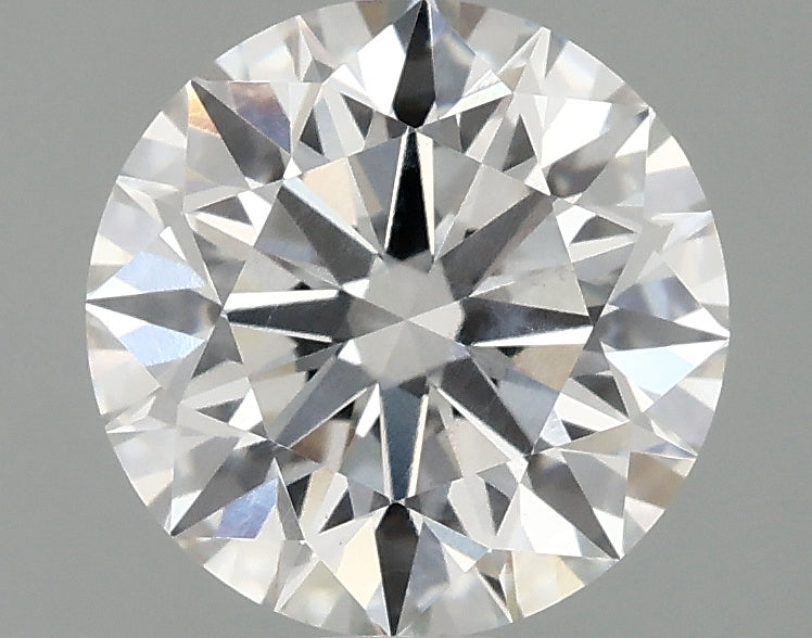 OROLEV Lab Grown Diamond Round Brilliant 1.59 Carats - Certification No.795605863