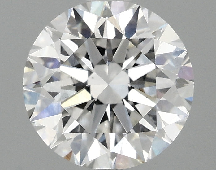 OROLEV Lab Grown Diamond Round Brilliant 2.1 Carats - Certification No.774623968
