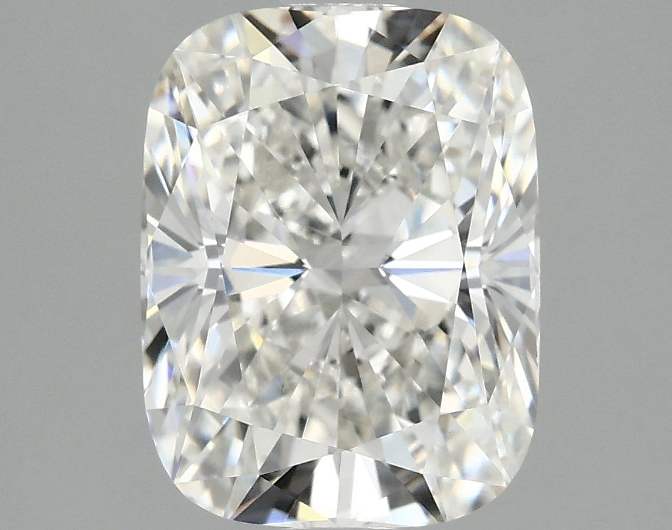 OROLEV Lab Grown Diamond Cushion 2.03 Carats - Certification No.794677821