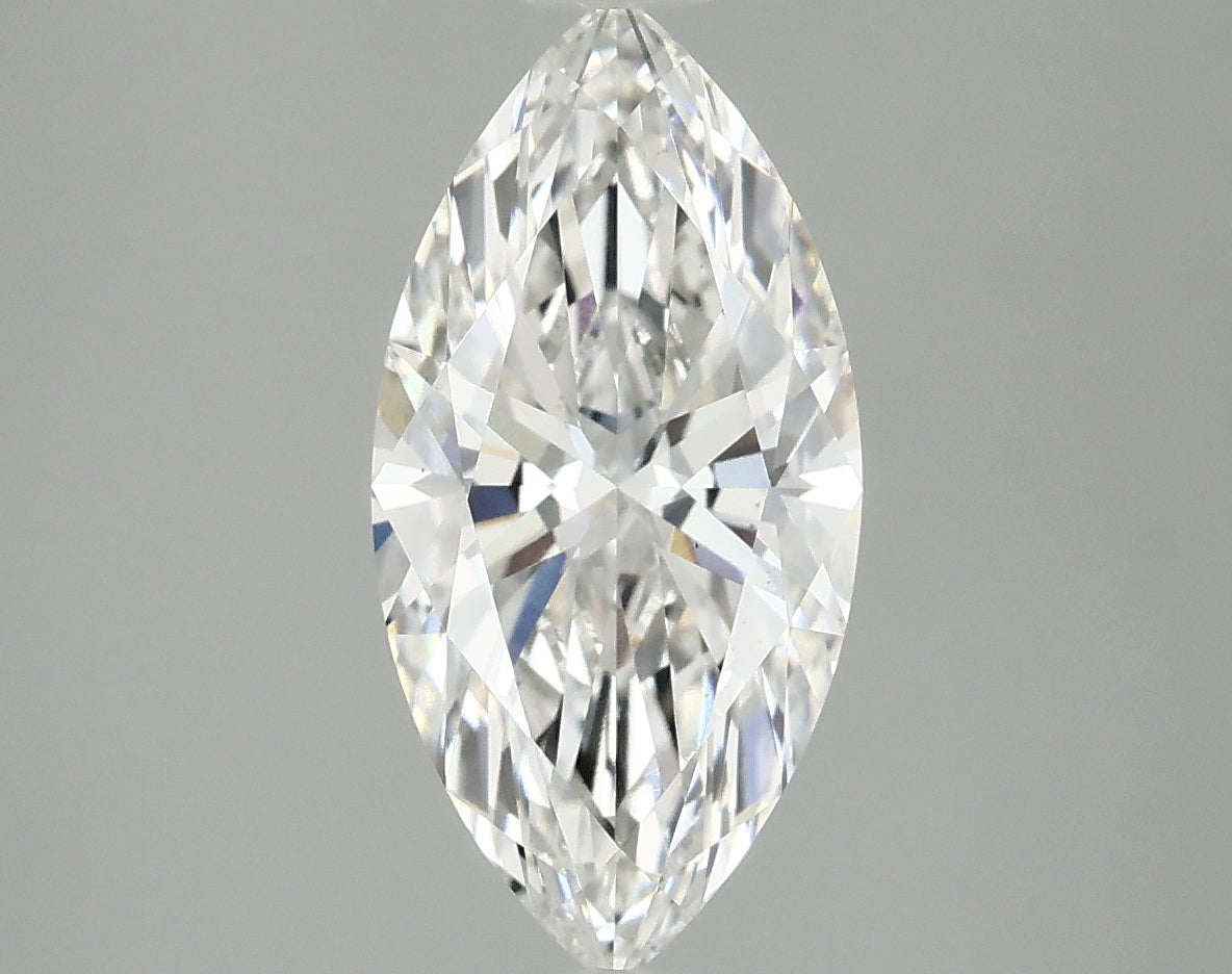 OROLEV Lab Grown Diamond Marquise 2.33 Carats - Certification No.788682069