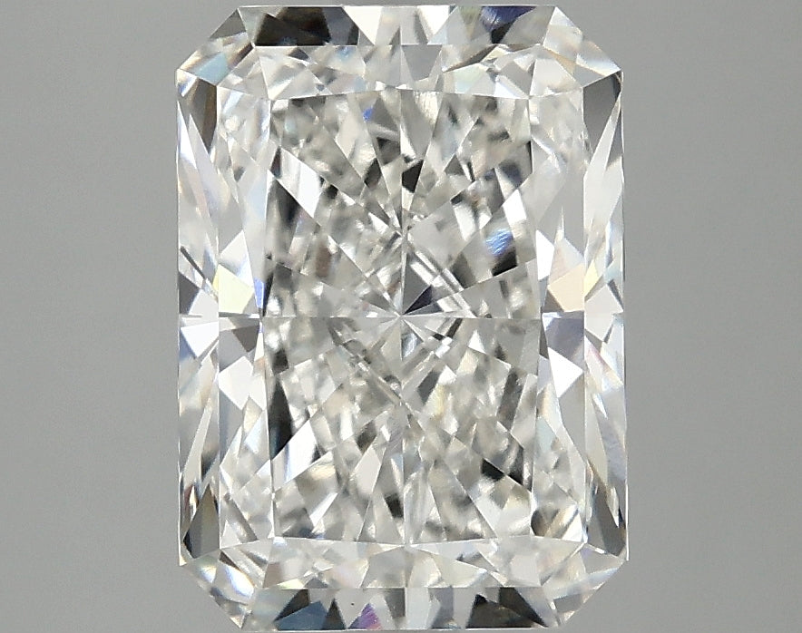 OROLEV Lab Grown Diamond Radiant 3.1 Carats - Certification No.774613020