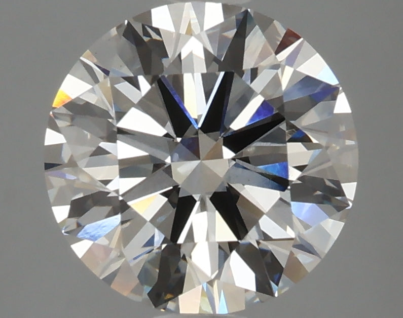 OROLEV Lab Grown Diamond Round Brilliant 2.88 Carats - Certification No.630444854