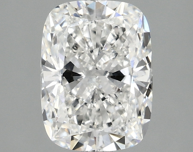 OROLEV Lab Grown Diamond Cushion 2.08 Carats - Certification No.766695513