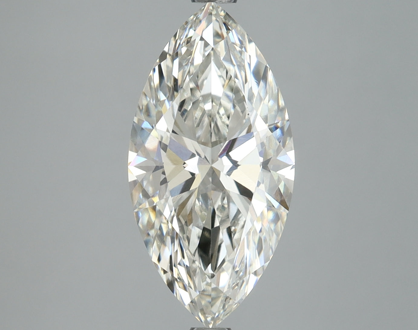 OROLEV Lab Grown Diamond Marquise 3.1 Carats - Certification No.750548223