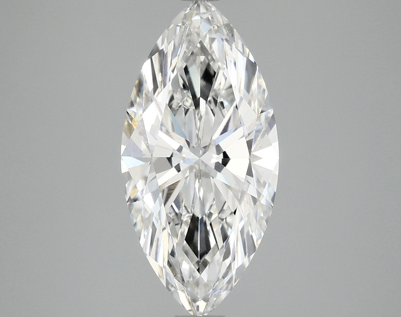 OROLEV Lab Grown Diamond Marquise 3.1 Carats - Certification No.737592167