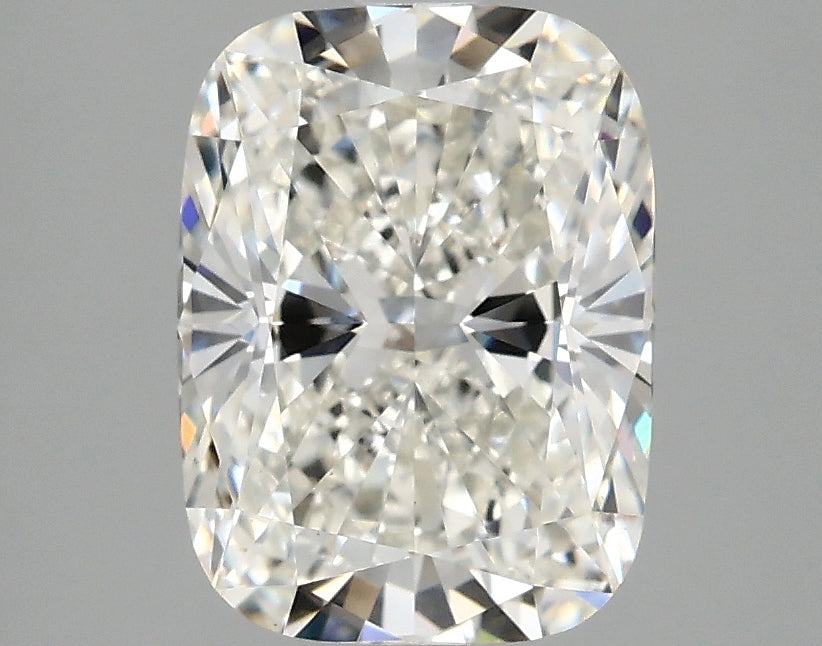 OROLEV Lab Grown Diamond Cushion 2.54 Carats - Certification No.798611536